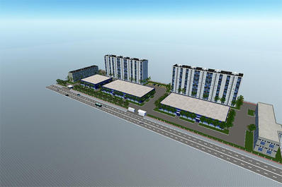 巴彦淖尔倾斜摄影技术在虚拟现实(VR)中的应用