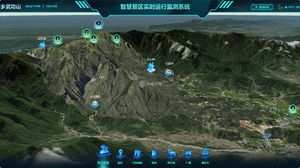 巴彦淖尔倾斜摄影技术在旅游规划中的应用？