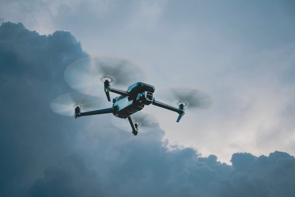 巴彦淖尔应用 | 风电站选址，看无人机航测如何为风寻“家”