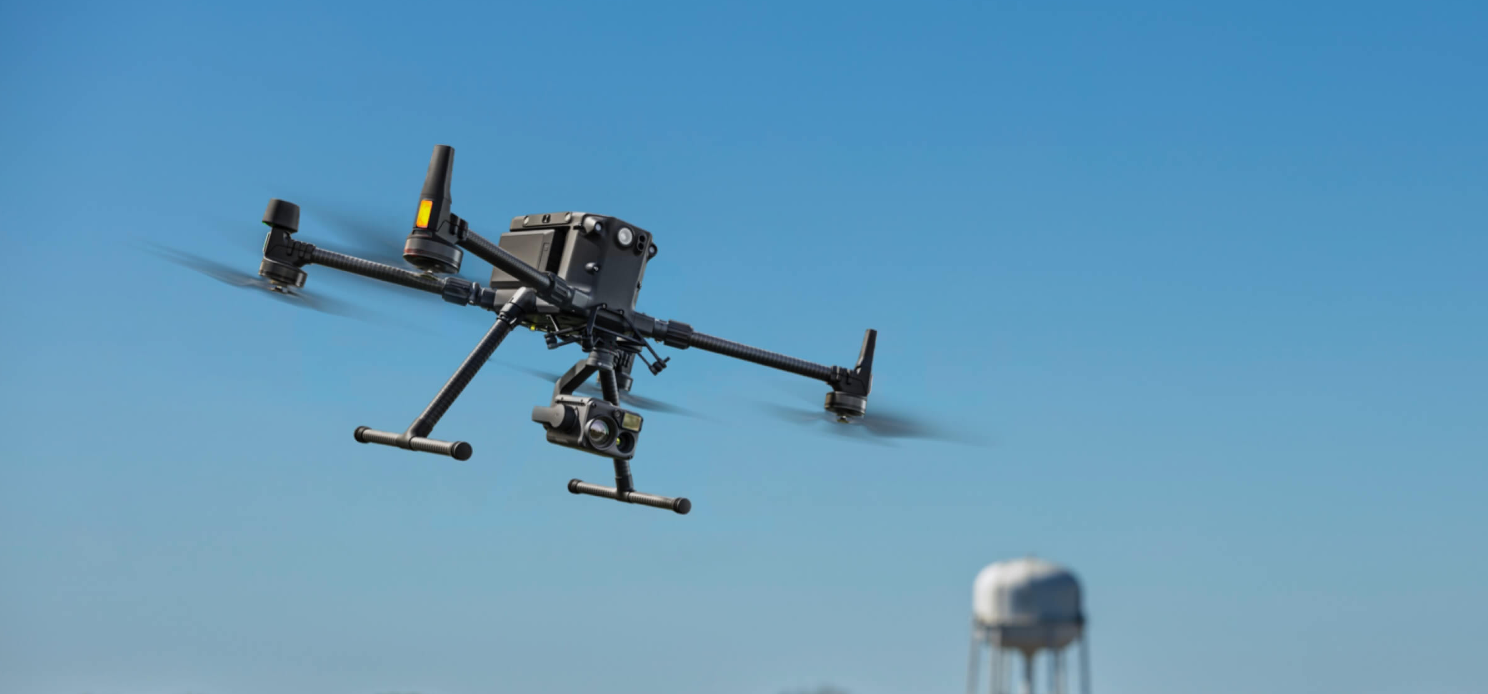 巴彦淖尔激光可见光齐上阵！ 大疆行业应用发布 DJI L1 和 DJI P1 全新无人机负载